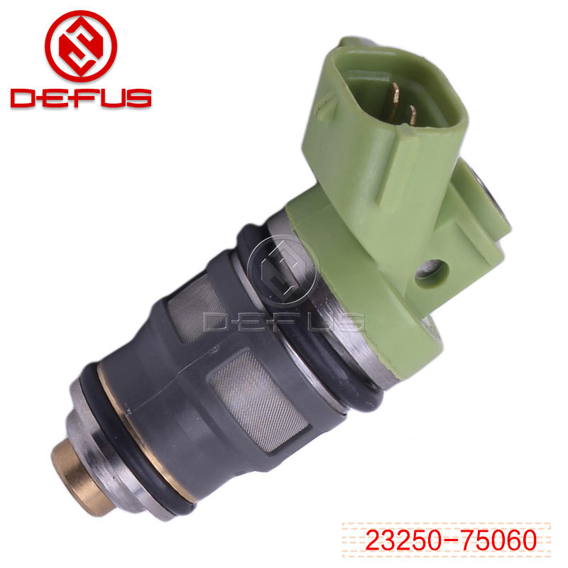 Fuel Injector Nozzle 23250-75060 for Toyota Hiace Pickup 4Runner 2.4 3.0L