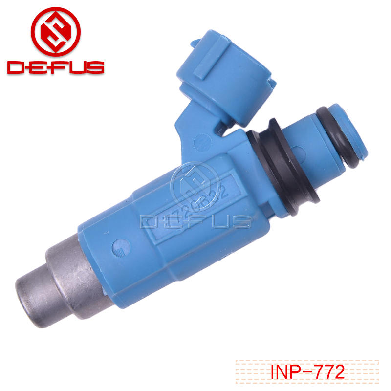 INP-772 Fuel Injector For For Suzuki Carry Mazda BT-50 B-2.6 flow matched