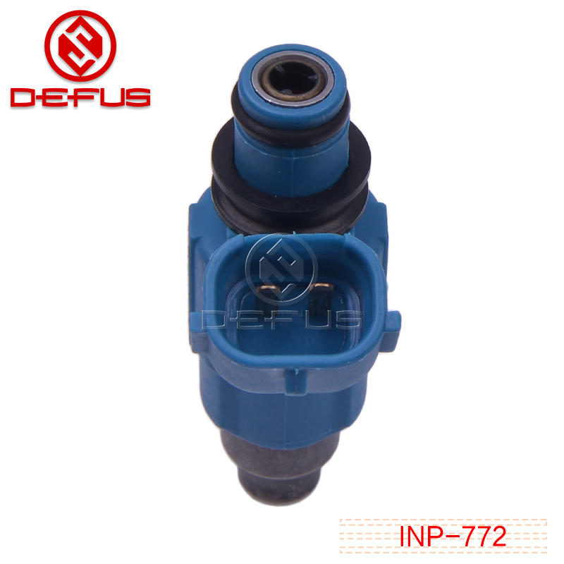 INP-772 Fuel Injector For For Suzuki Carry Mazda BT-50 B-2.6 flow matched