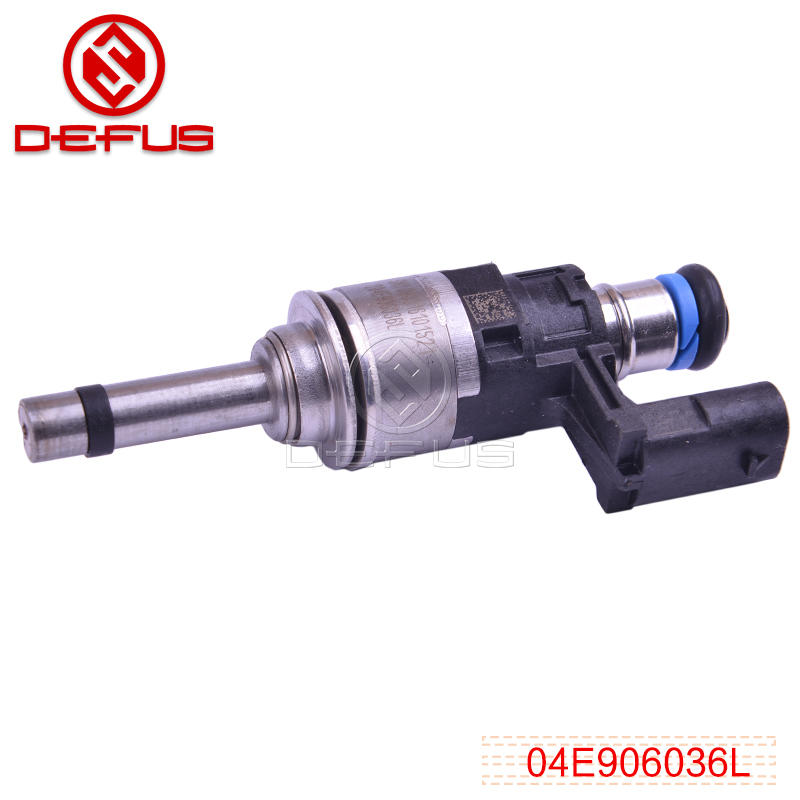 Fuel Injector OEM 4e906036L For Volkswagen Fuel Injection car parts Nozzle