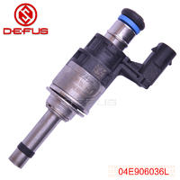 Fuel Injector OEM 4e906036L For Volkswagen Fuel Injection car parts Nozzle