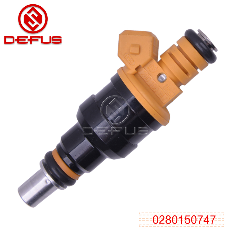 DEFUS-Manufacturer Of Opel Corsa Injectors Fuel Injector 0280150747