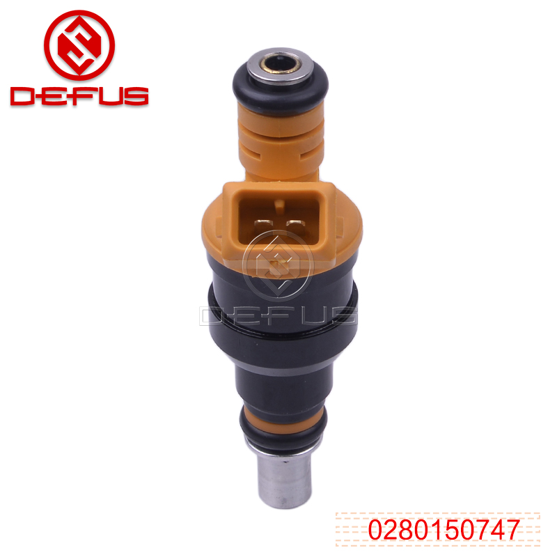 DEFUS-Manufacturer Of Opel Corsa Injectors Fuel Injector 0280150747-2