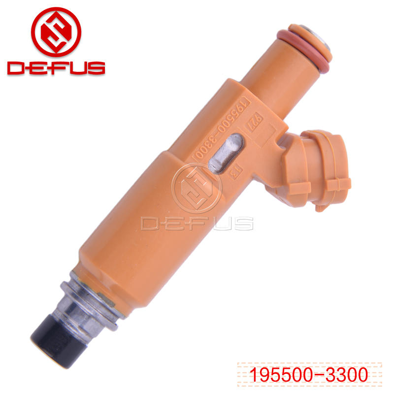 DEFUS Brand dyna cruiser mitsubishi injectors ace factory