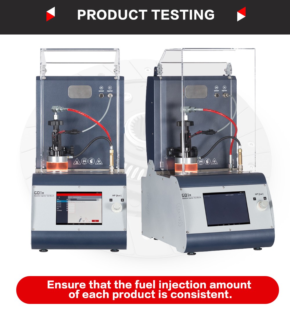 DEFUS-Professional Hyundai Injectors High Performance Fuel Injectors-5