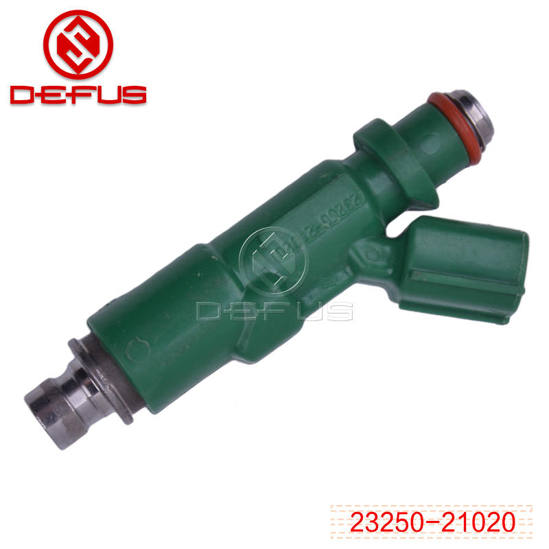 high quality 2000 toyota 4runner fuel injector producer for Toyota DEFUS