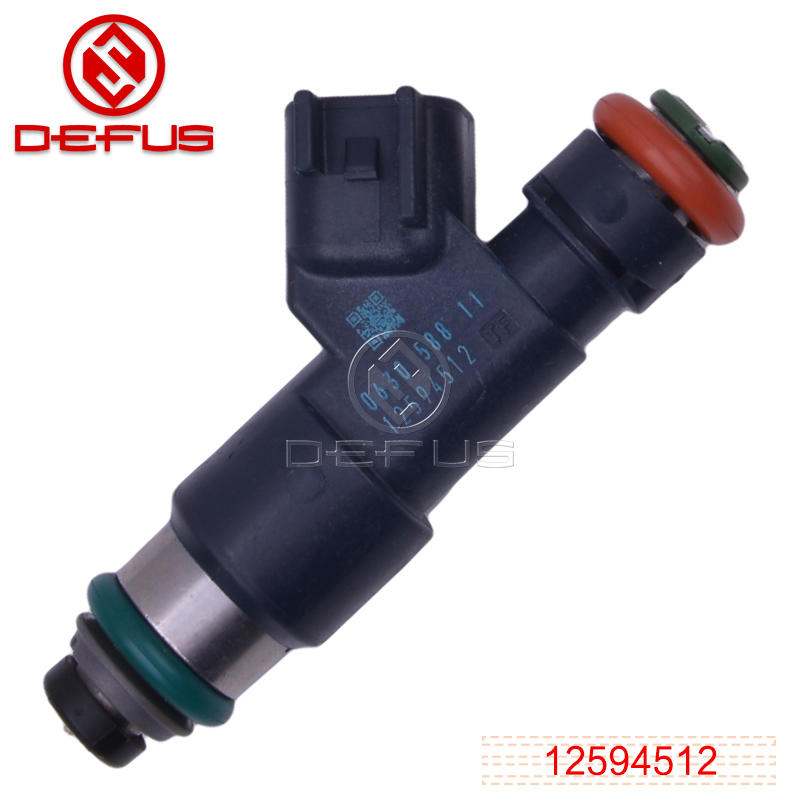 Fuel Injectors nozzle 12594512 For 06-09 Chevrolet GMC 5.3L V8 217-2436