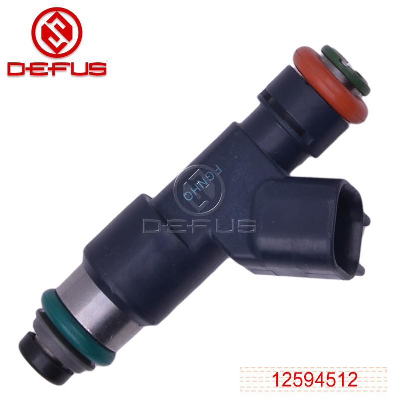 Fuel Injectors nozzle 12594512 For 06-09 Chevrolet GMC 5.3L V8 217-2436