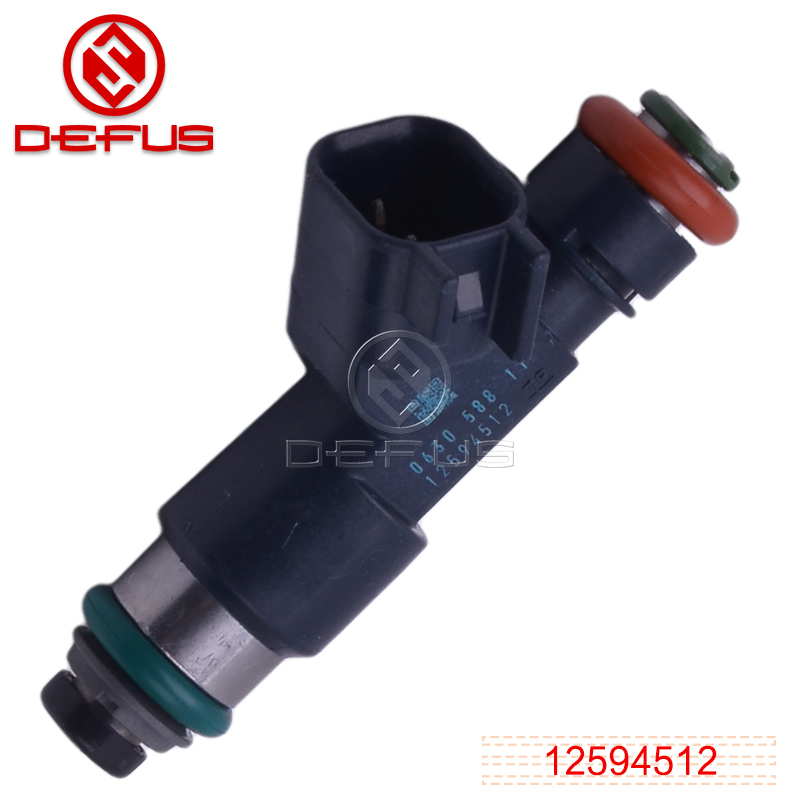 DEFUS-Chevy Fuel Injection Manufacture | 12594512 Fuel Injectors For-2