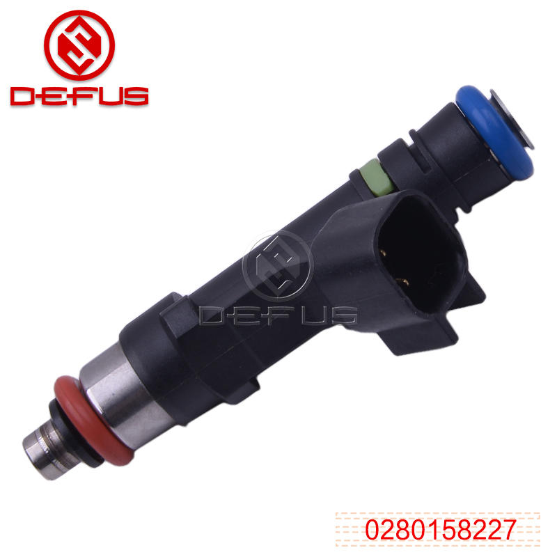Fuel Injector 0280158227 For 2011-2015 Ford Mustang 5.0L new