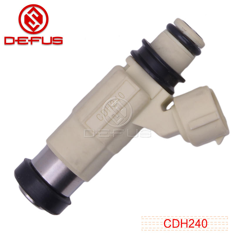 CDH240 Fuel Injectors For F200 F225 Yamaha 02-12 200HP 225HP Stroke Outboard