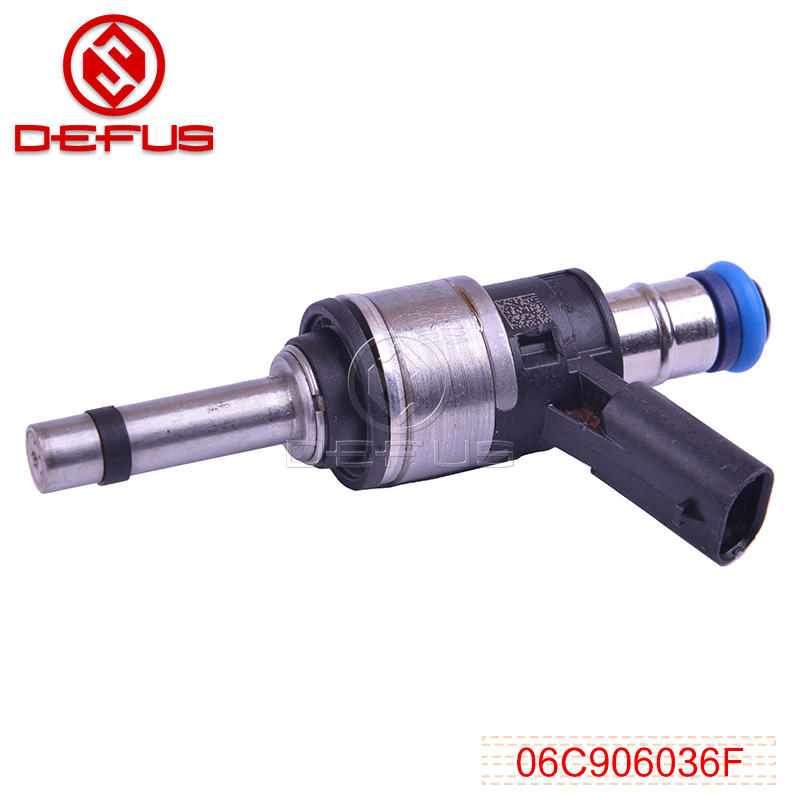 Fuel injector fits for Audi Q7 A4 A5 A6 A7 v6 OEM 06C906036F 06C906036C nozzle