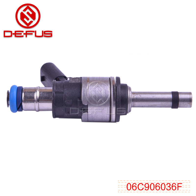 Fuel injector fits for Audi Q7 A4 A5 A6 A7 v6 OEM 06C906036F 06C906036C nozzle