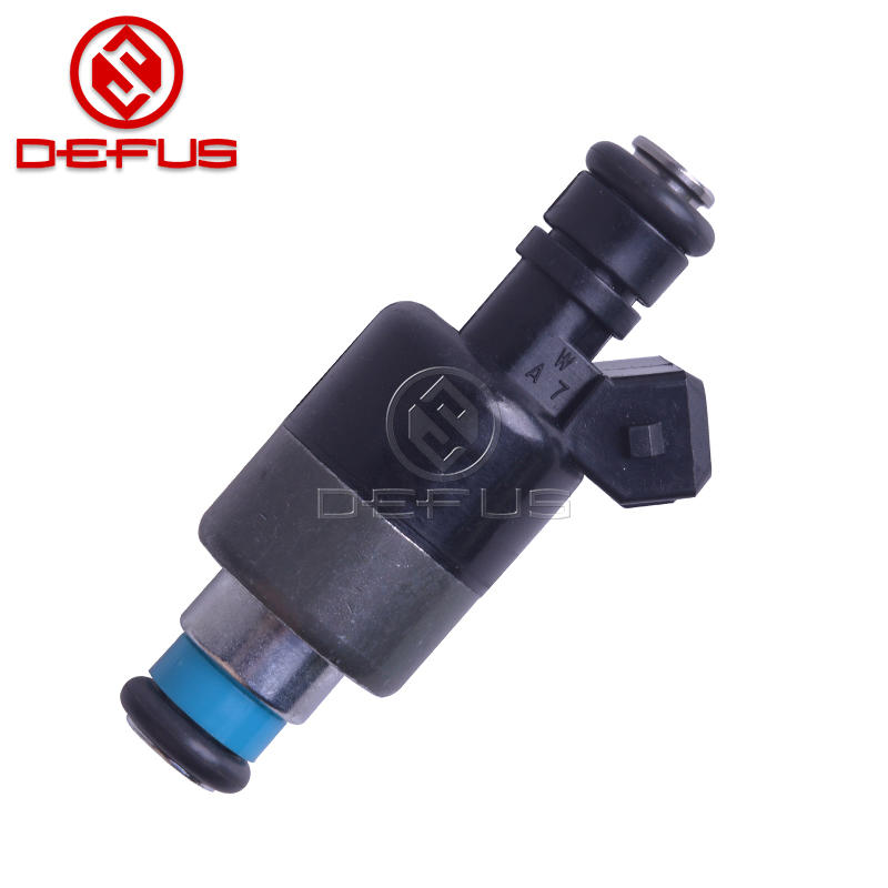DEFUS HIGH FLOW Fuel Injector Nozzle 17124782 For Chevrolet Opel Corsa  1.4 16v 1.6 8v Daewoo Cielo  NEW