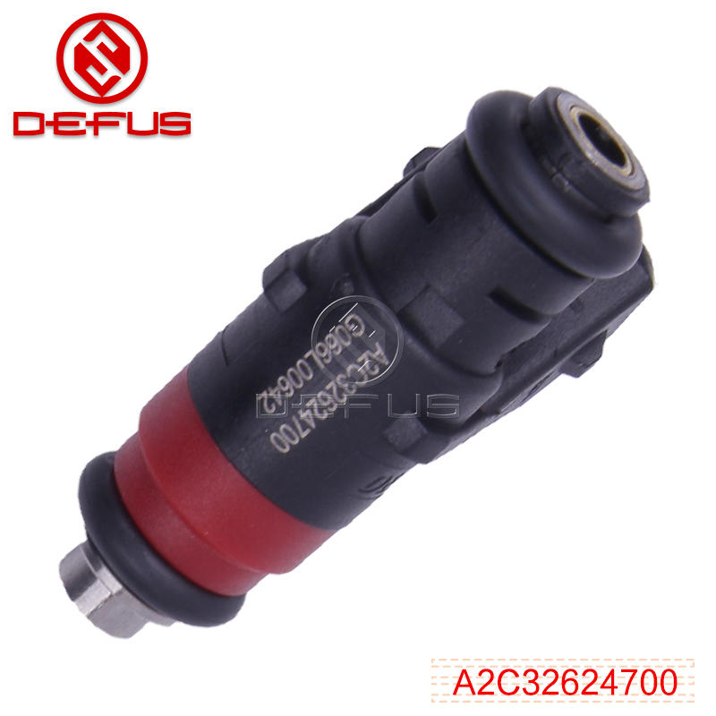 Fuel Injector Repair Seal Kits For Siemens Deka V 80lb/hr EV1 A2C3262470
