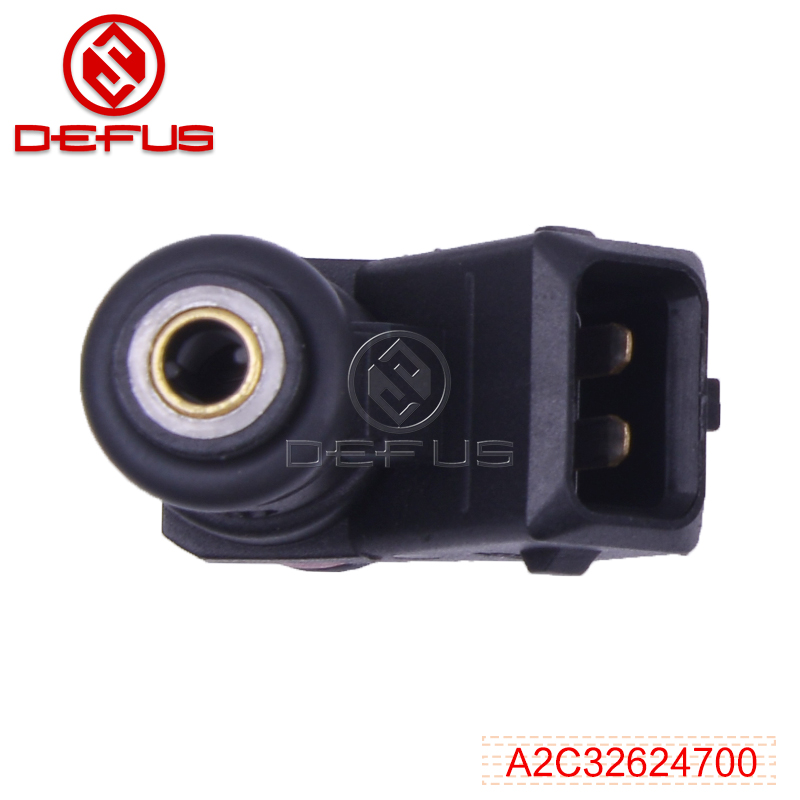 Fuel Injector Repair Seal Kits For Siemens Deka V 80lb/hr EV1 A2C3262470