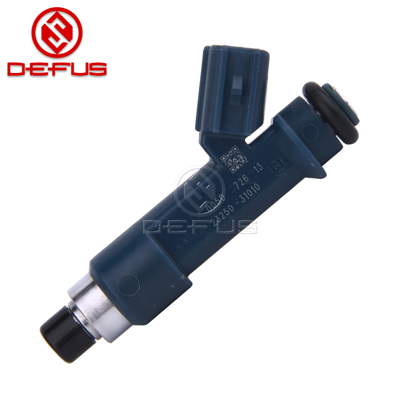 DEFUS NEW FUEL INJECTORS 23250-31010 6X for 2003-2015 TOYOTA 4.0L  V6 TRUCK/SUV