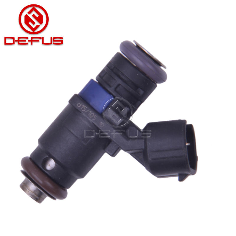 High Impedance Fuel Injector Nozzle 04E906031F For Volkswagen SEAT SKODA 99-16 Replacement 1.6L Fuel Injection System Flow Matched