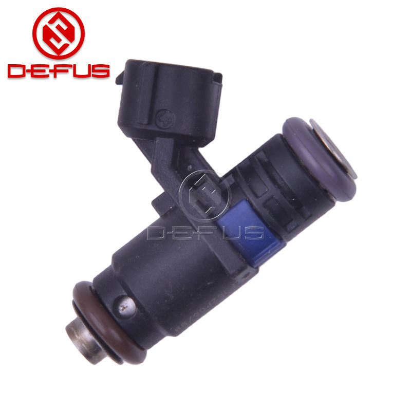 High Impedance Fuel Injector Nozzle 04E906031F For Volkswagen SEAT SKODA 99-16 Replacement 1.6L Fuel Injection System Flow Matched