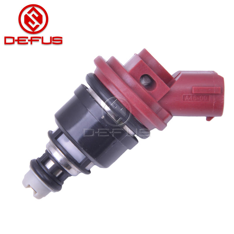 DEFUS Fuel Injectors 16611AA310 fit Subaru Legacy 2.2/2.5L Impreza Flow matched