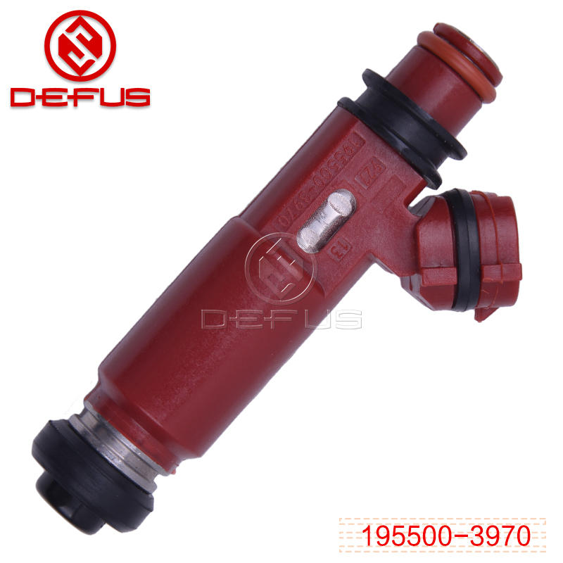 195500-3970 Fuel Injector MD357267 For Mitsubishi Montero 2001-2002