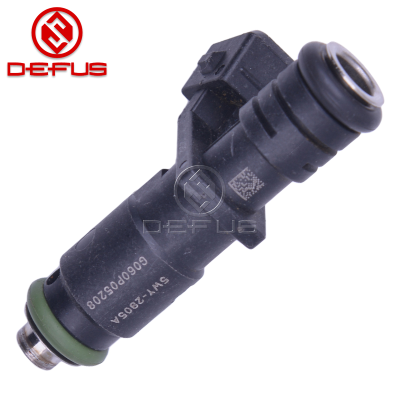 DEFUS-Kia Oem Parts | New Flow Matched Fuel Injector 5wy-2805a For