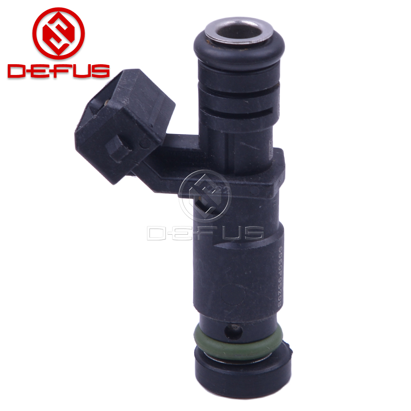 DEFUS-Kia Oem Parts | New Flow Matched Fuel Injector 5wy-2805a For-2