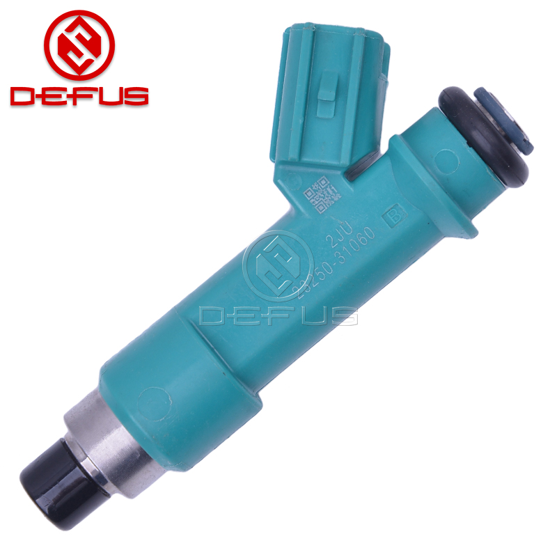 DEFUS-Toyota Fuel Injectors Manufacture | 23250-31060 Fuel Injection