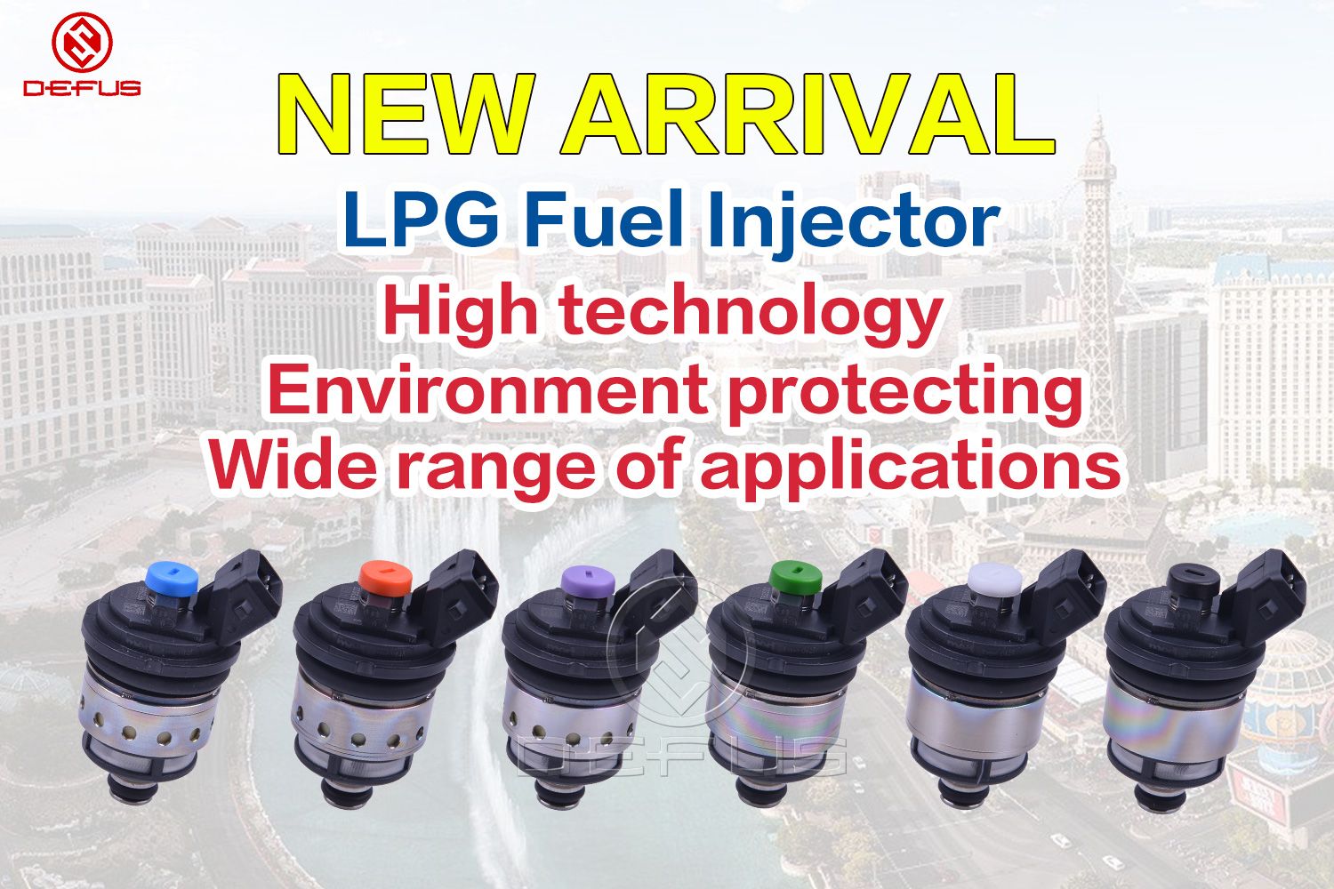 Car Injectorlpg Fuel Injector Introduction