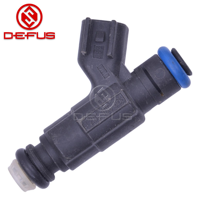 DEFUS Fuel Injector OEM 0280155863 Fits JAGUAR S-TYPE/ LINCOLN LS 3.0L V6 2000-2007