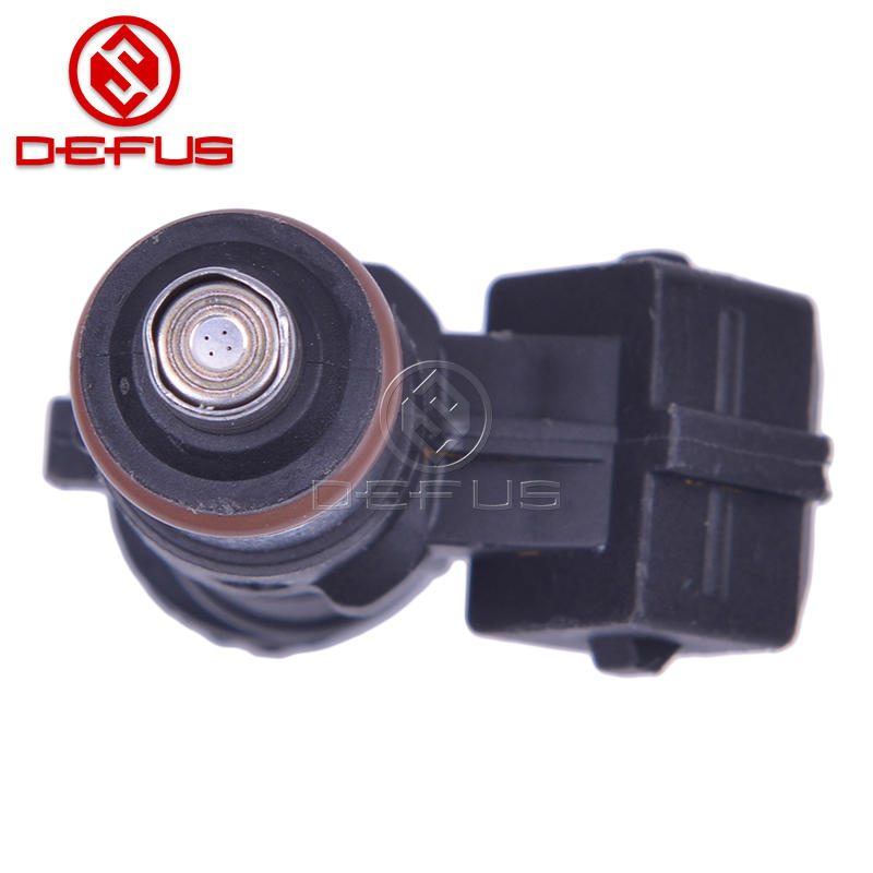DEFUS Fuel injector OEM 0280158046 for Renault Clio III 1.2