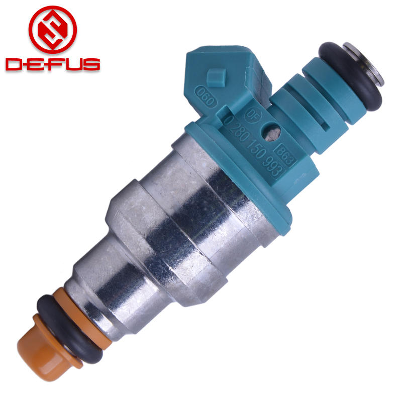 DEFUS 0280150993 Fuel Injector for Fiesta Ka Courier 1.0/1.3L