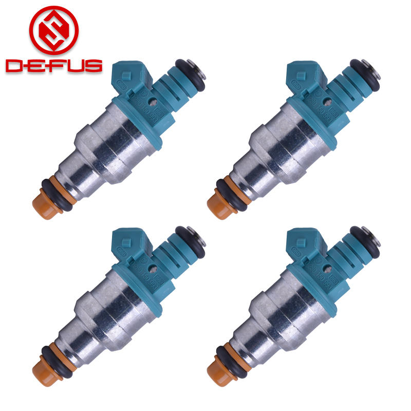 DEFUS 0280150993 Fuel Injector for Fiesta Ka Courier 1.0/1.3L