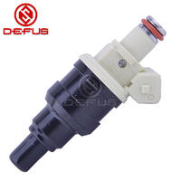 DEFUS Fuel Injector INP051 For 1989-1992 DODGE MITSUBISHI PLYMOUTH 1.5L 1.8L 2.0L I4