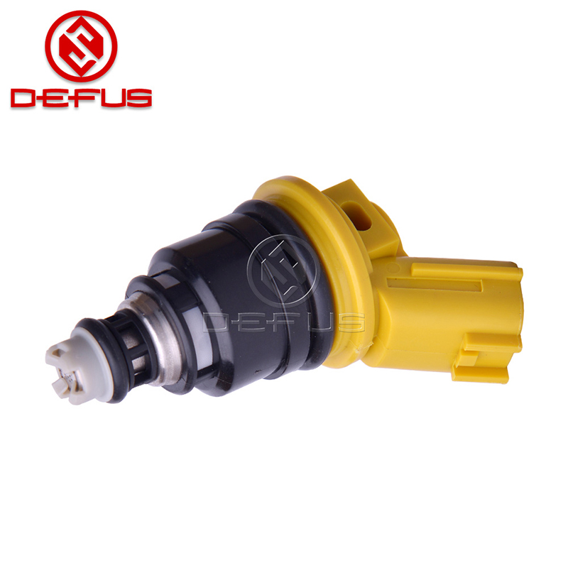 DEFUS-Professional Nissan Sentra Fuel Injector 2001 Nissan Xterra Fuel-2