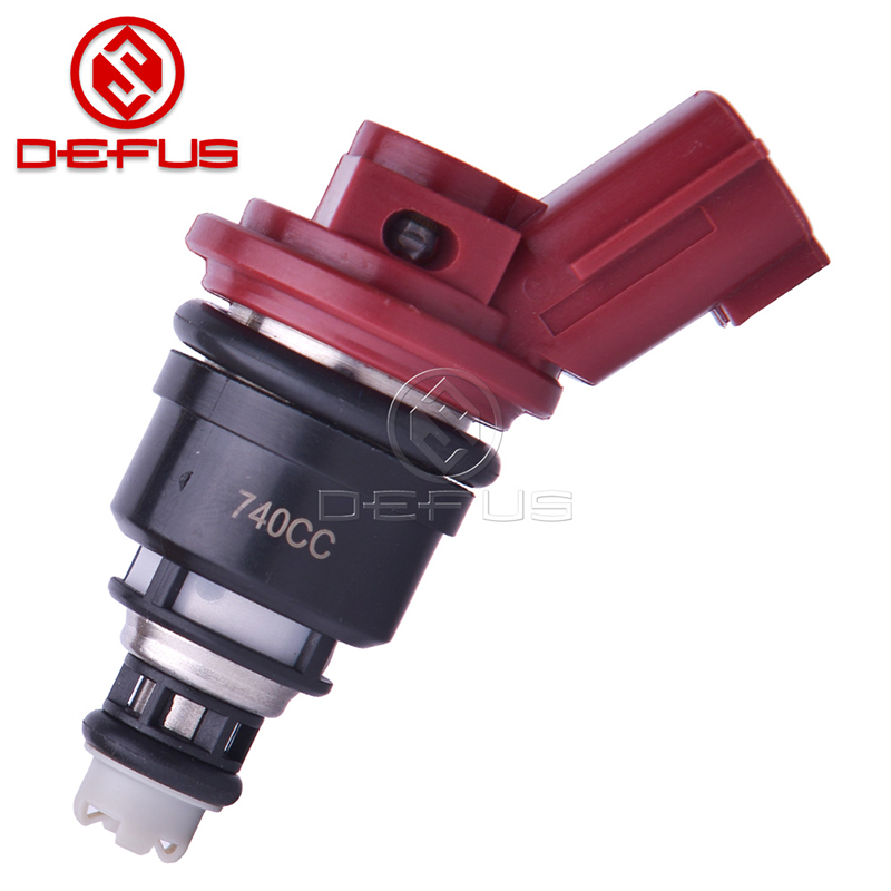 DEFUS-Best Nissan 300zx Injectors Defus 740cc Fuel Injectors 16600-rr544