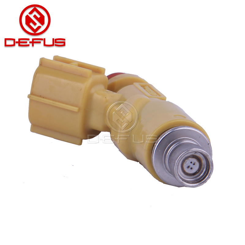 DEFUS Fuel Injector nozzle OEM 23250-22030 23209-22030 for Toyota Celica Matrix Pontiac Vibe  1.8L 2ZZGE