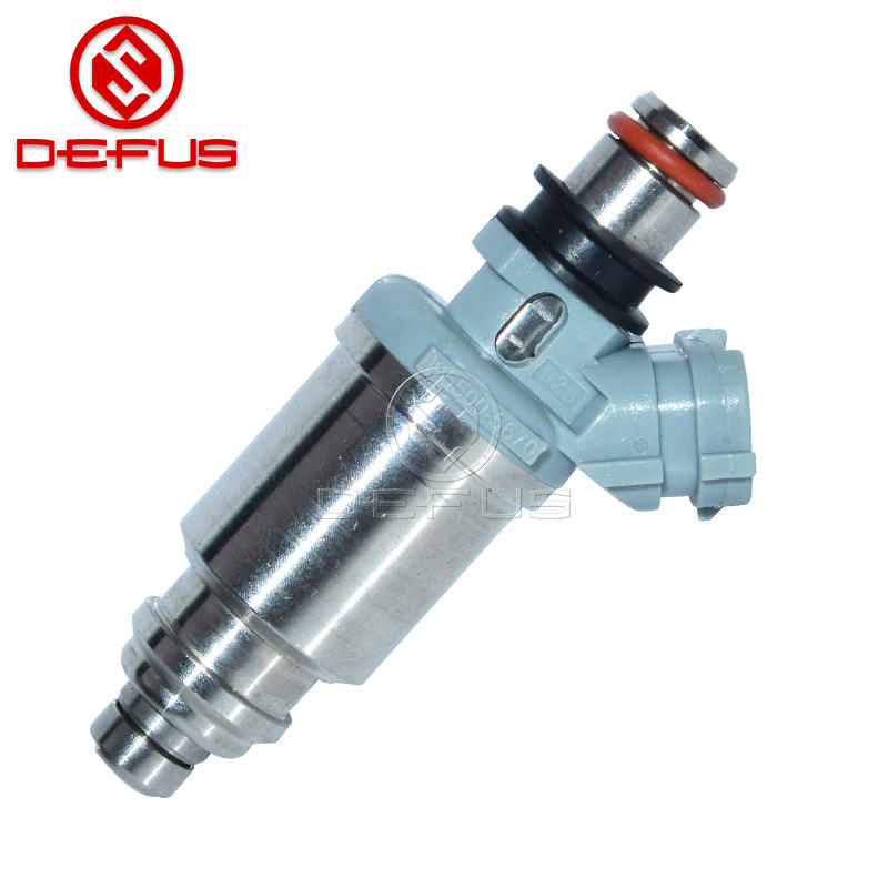 DEFUS Fuel Injector nozzle OEM 195500-5670 for 1995-1996 Mitsubishi Montero 3.0L