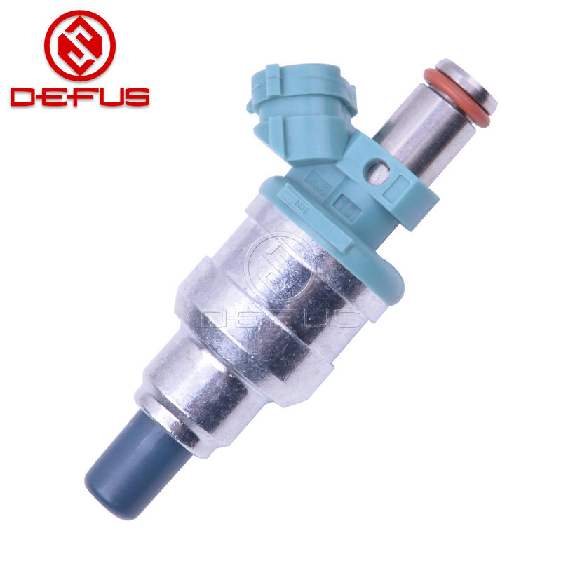 DEFUS Fuel Injector OEM 23250-61010 Fit For TOYOTA LAND CRUISER Nozzle High Quality New