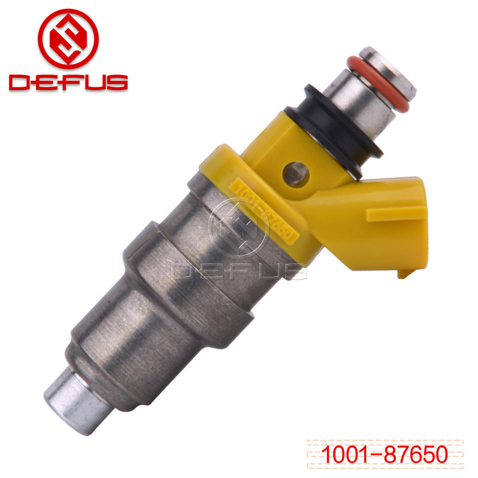 Fuel Injectors 1001-87650 for Toyota Corolla Supra MR2 nozzle