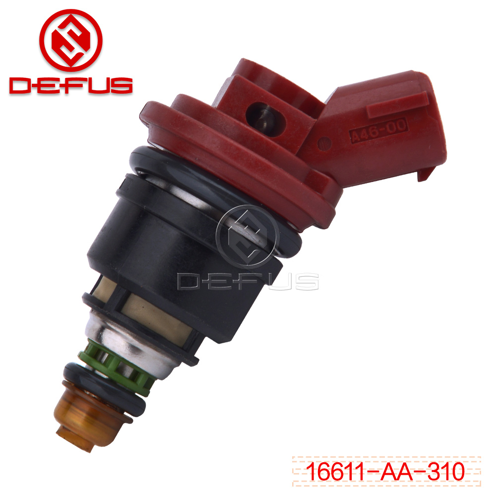 DEFUS-High-quality Opel Corsa Injectors | Fuel Injector 16611aa310 For Subaru Legacy 2