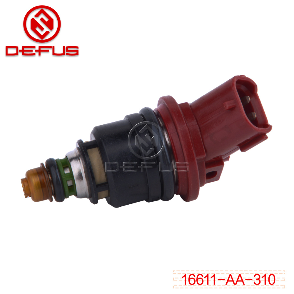 DEFUS-High-quality Opel Corsa Injectors | Fuel Injector 16611aa310 For Subaru Legacy 2-1