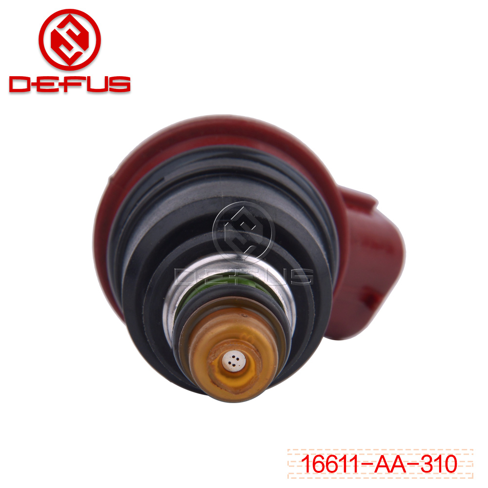 DEFUS-High-quality Opel Corsa Injectors | Fuel Injector 16611aa310 For Subaru Legacy 2-3