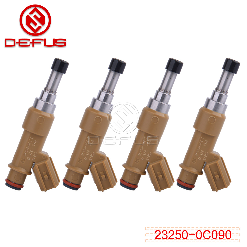 DEFUS-4runner Fuel Injector, Fuel Injector Oem 23250-0c090 For Toyota-1