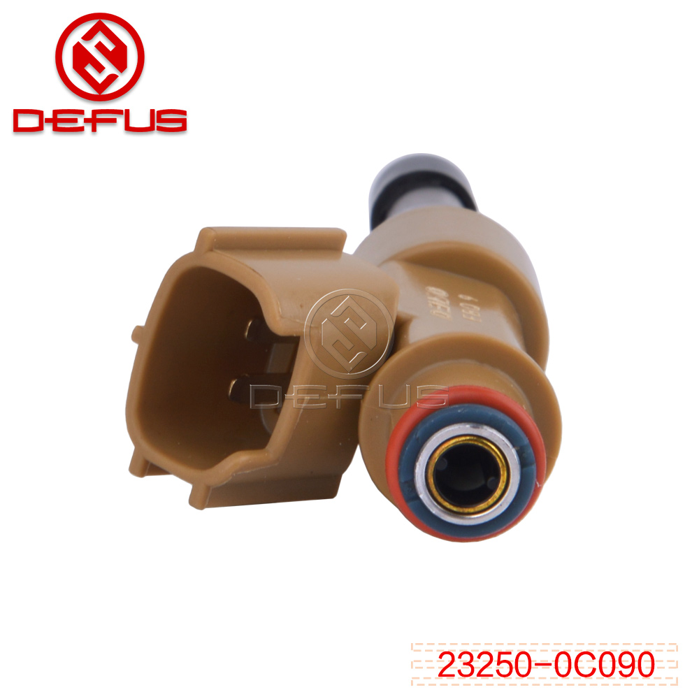 DEFUS-4runner Fuel Injector, Fuel Injector Oem 23250-0c090 For Toyota-2