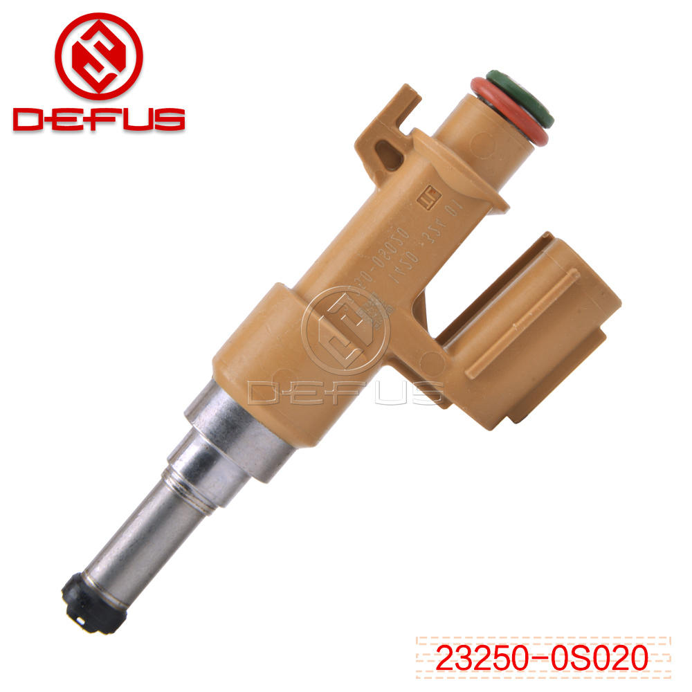 23250-0S020 Fuel Injector for 08-13 Toyota Tundra Sequoia Lexus 4.6L 5.7L