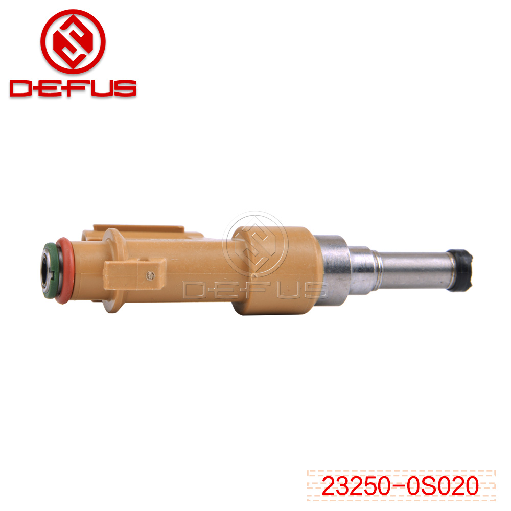 DEFUS-Find Toyota Corolla Injectors 1998 Toyota 4runner Fuel Injector-1