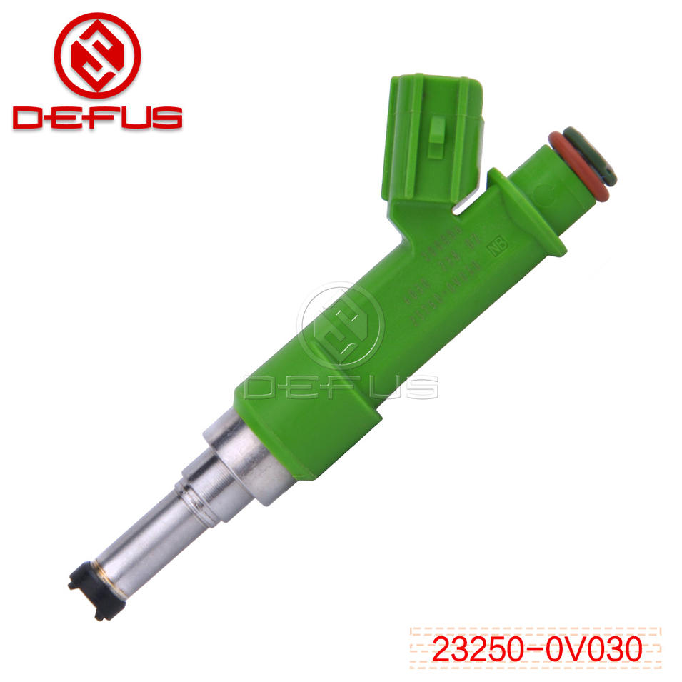 Fuel Injectors Nozzle 23250-0V030 For Toyota Highlander 2.7L Flow matched