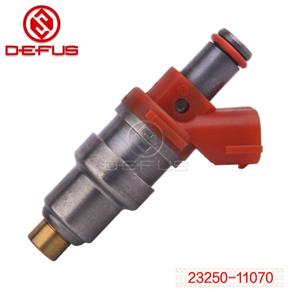 DEFUS-Manufacturer Of 4runner Fuel Injector 23250-11070 Fuel Injectors