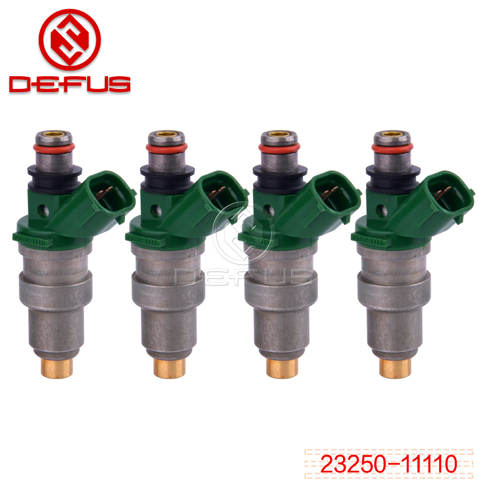 DEFUS-Find Toyota Fuel Injectors Fuel Injectors 23250-11110 For 95-98-2
